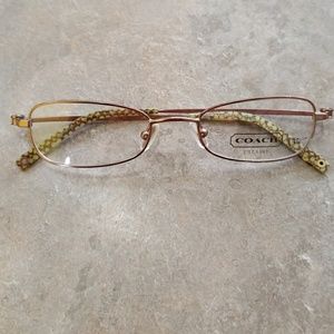 Coach frames